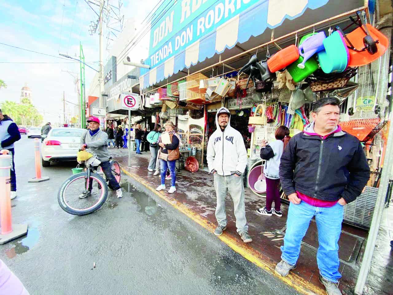 Tragedia en Monclova: hallan un muerto en la Zona Centro