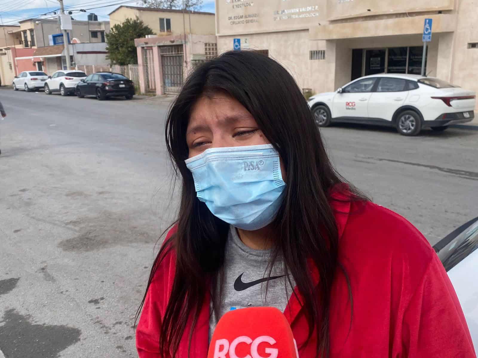 Margarita Rub&iacute; sigue tratamiento en cl&iacute;nica Shriners Children&acute;s