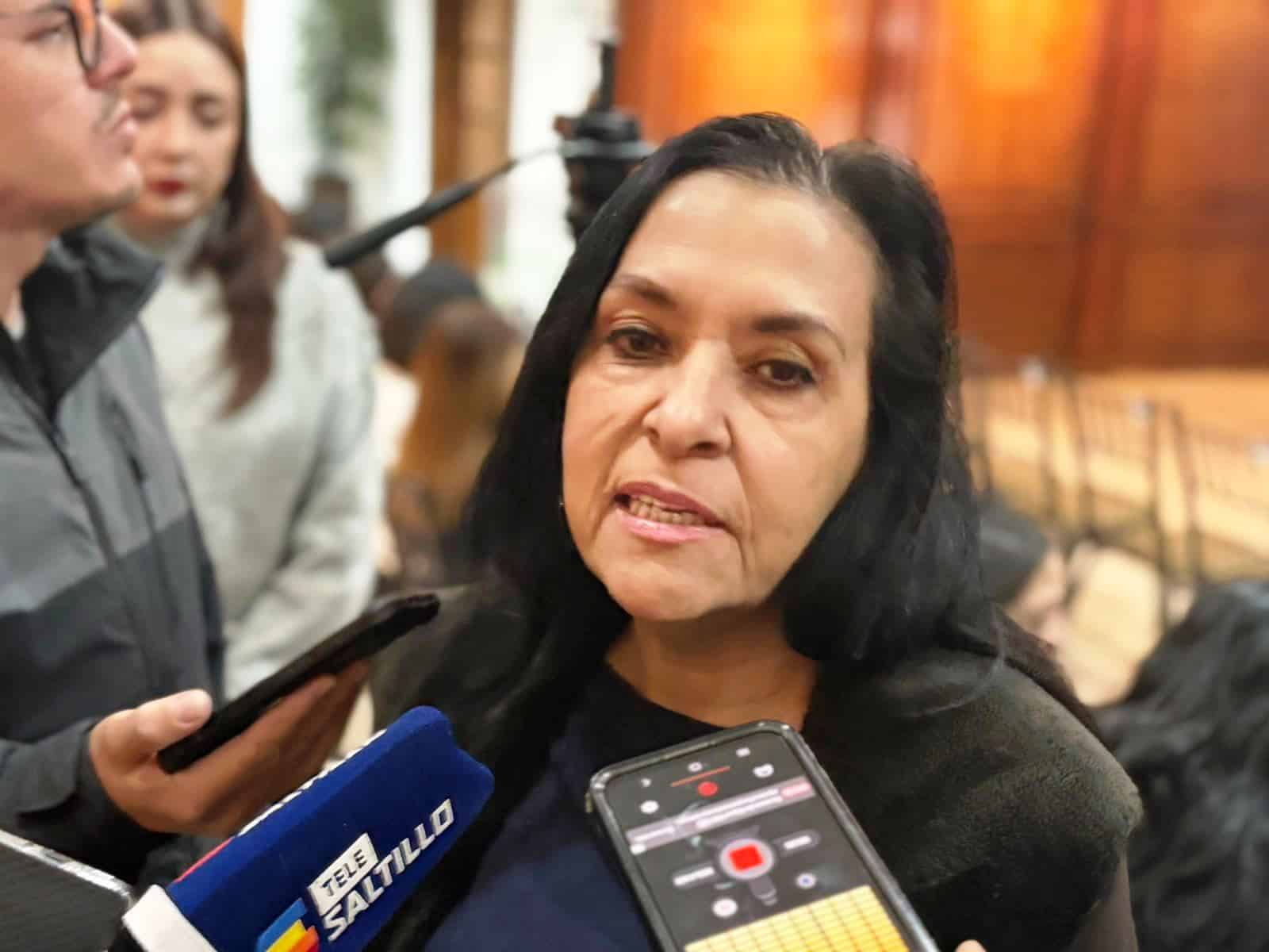 Aumentan los casos de abuso infantil en Coahuila seg&uacute;n Mar&iacute;a Teresa Araiza Llaguno