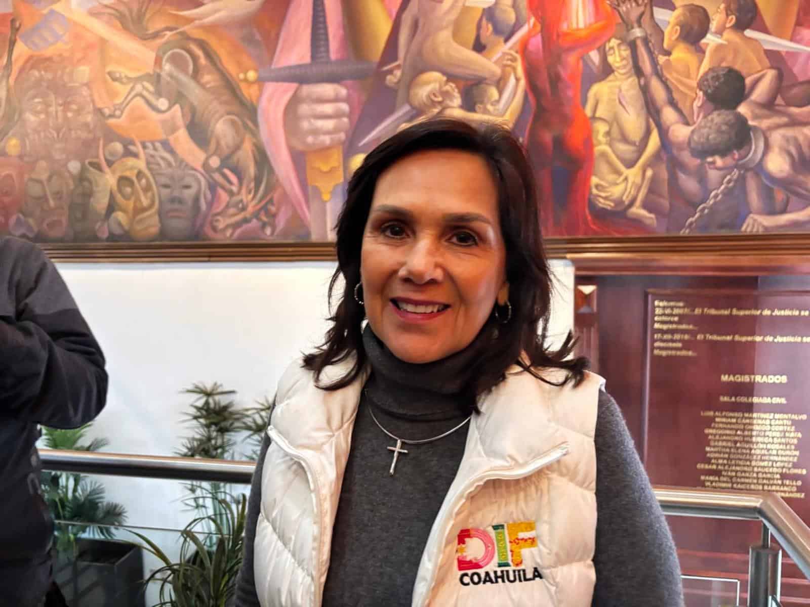 Avances del programa Impulsores de Paz para promover valores en Coahuila