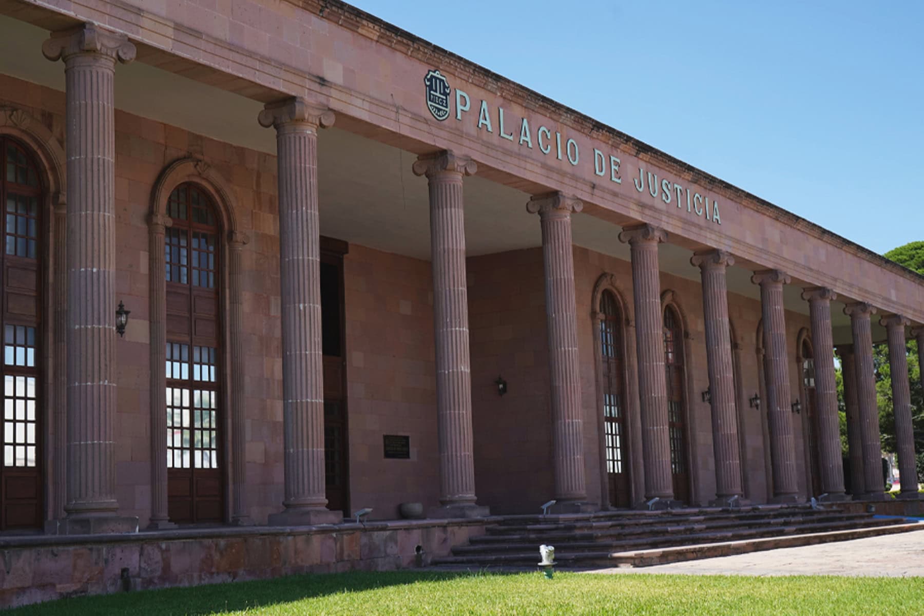 Entrega oficial de la Ciudad Judicial de Saltillo programada para el 27 de enero