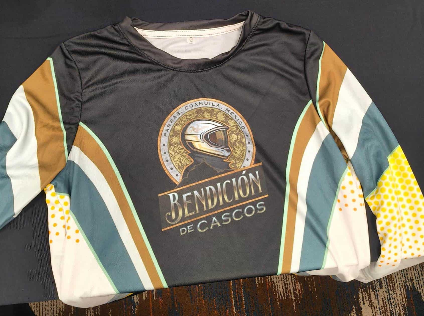 Parras de la Fuente recibe a miles de motociclistas: Bendici&oacute;n de Cascos