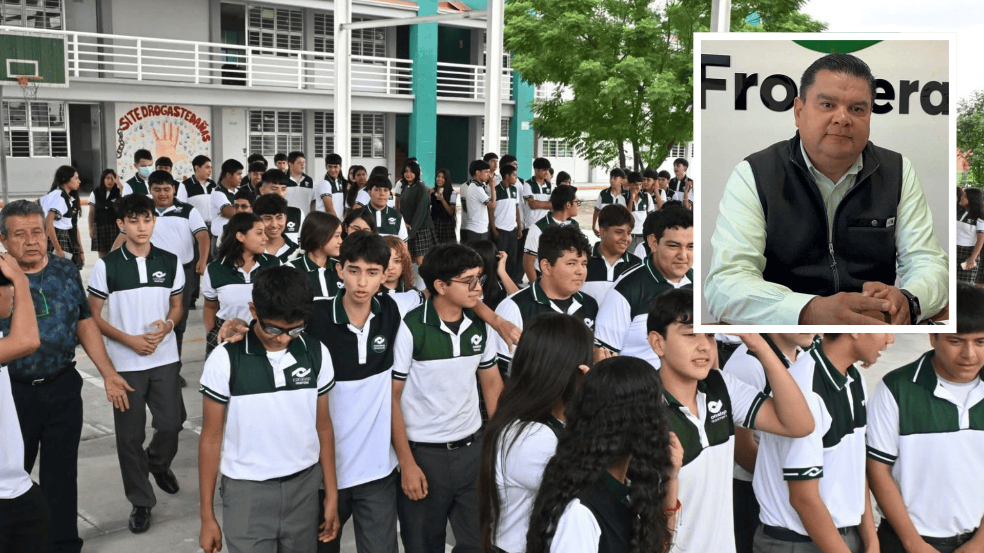 Conalep Frontera abre inscripciones para el ciclo escolar 2026-2027