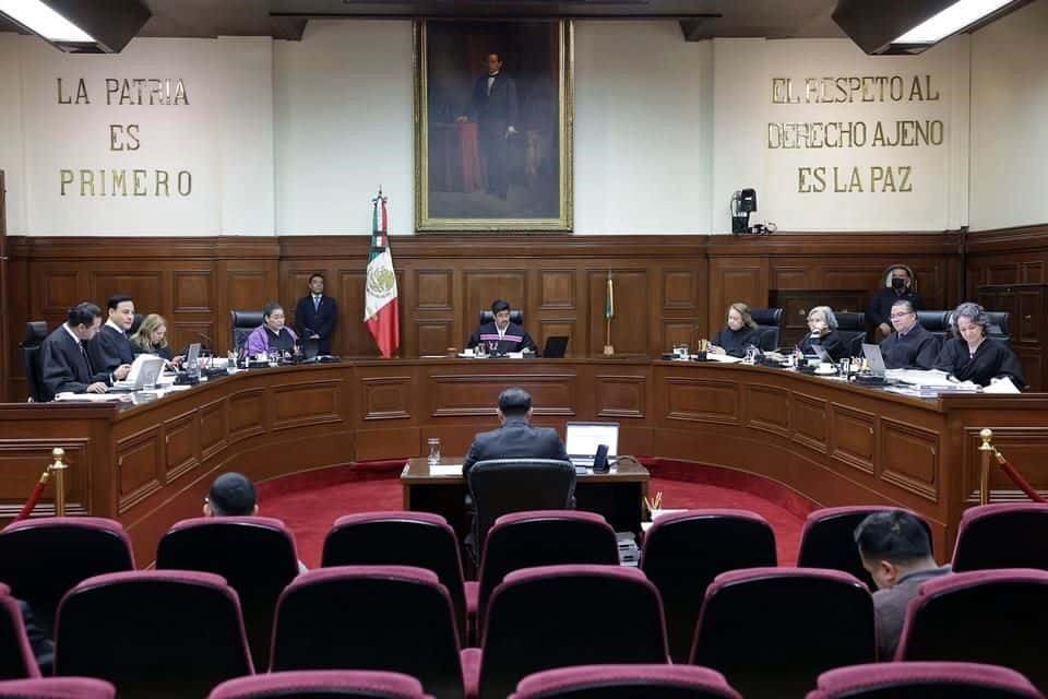 Suprema Corte sepulta controversia del INE sobre Taddei y reformas