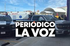 Confunde pedales y se estrella contra Suburbia le deja un agujero