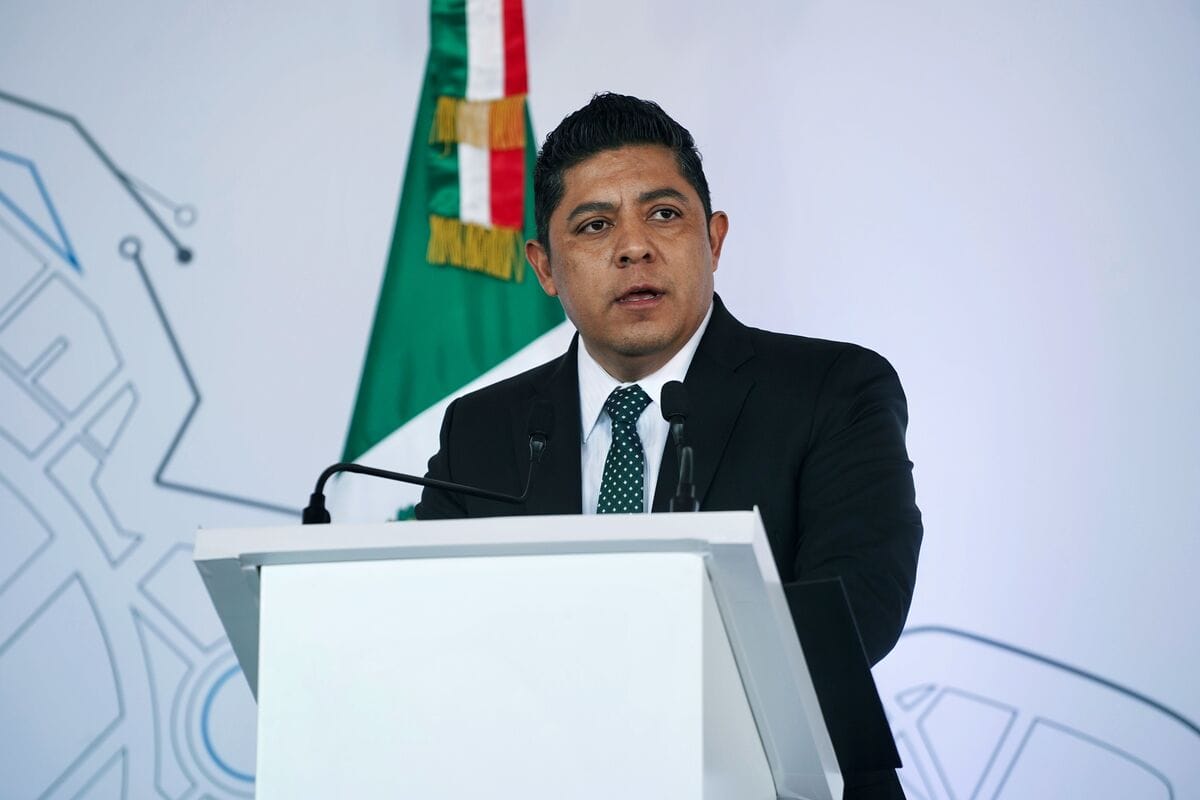 Ricardo Gallardo veta Ley Gobernadora en San Luis Potos&iacute;