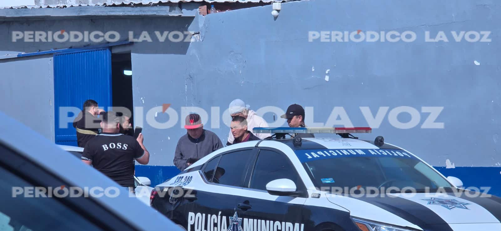 Intervenci&oacute;n de Seguridad P&uacute;blica para joven con adicci&oacute;n en Monclova