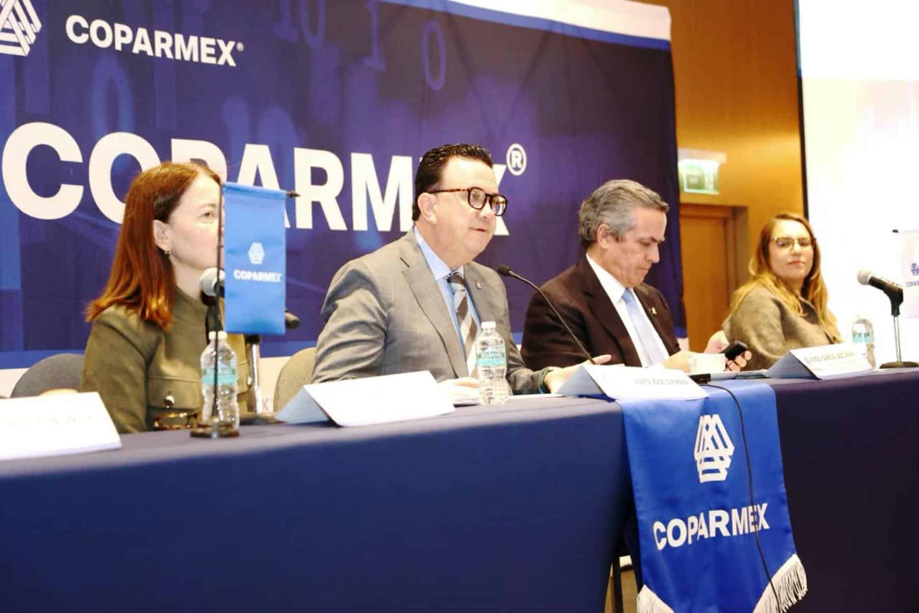 Delitos impactan a empresas afiliadas a COPARMEX