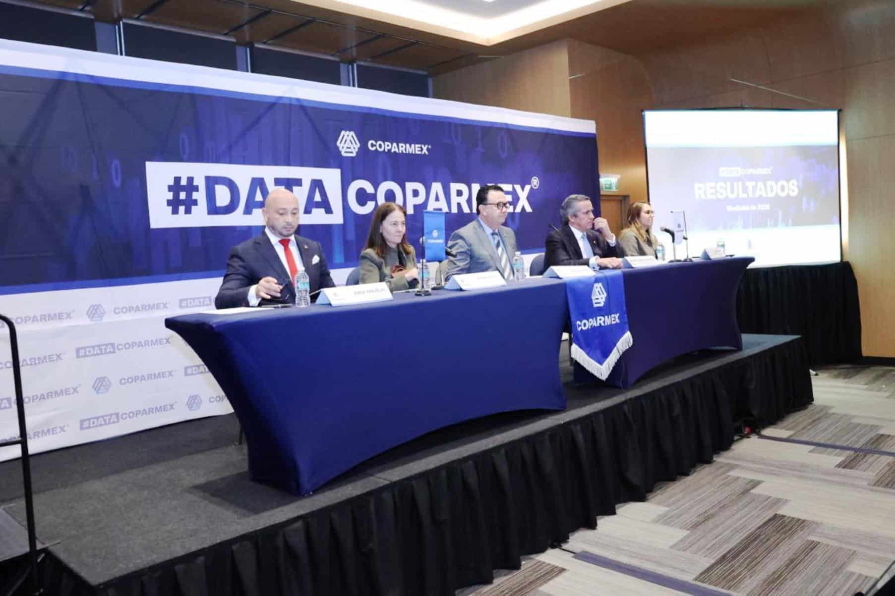 Delitos impactan a empresas afiliadas a COPARMEX