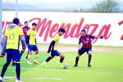 RL Allende avanza a semifinal tras vencer a Real Occidental