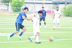 Cuervos empatan 5-5 con Juventus FC en emocionante partido