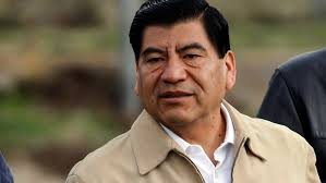 Magistrados analizan recurso de Mario Mar&iacute;n para regresar a prisi&oacute;n domiciliaria