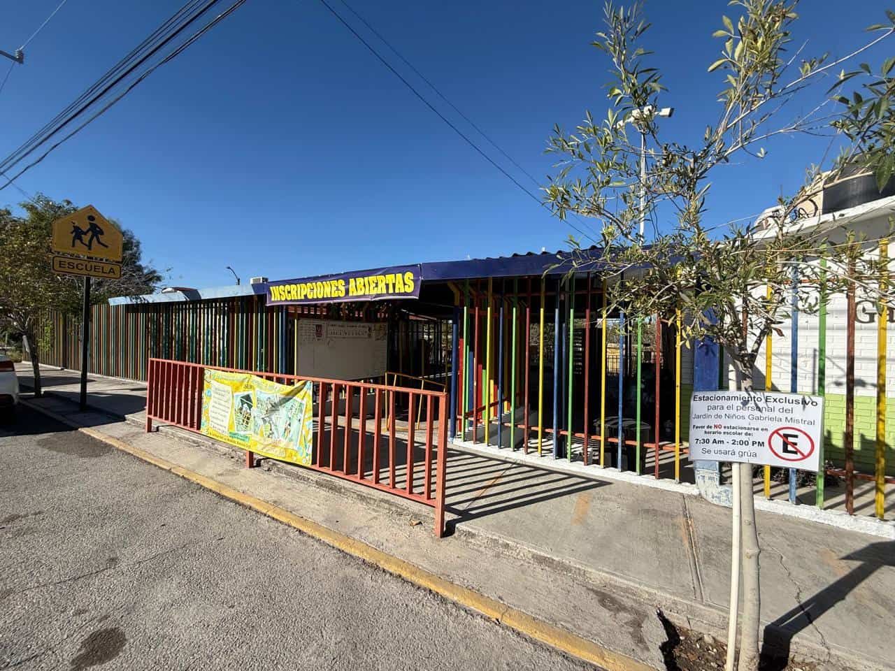Autoridades confirman denuncia por abuso en jardin de ni&ntilde;os Gabriela Mistral