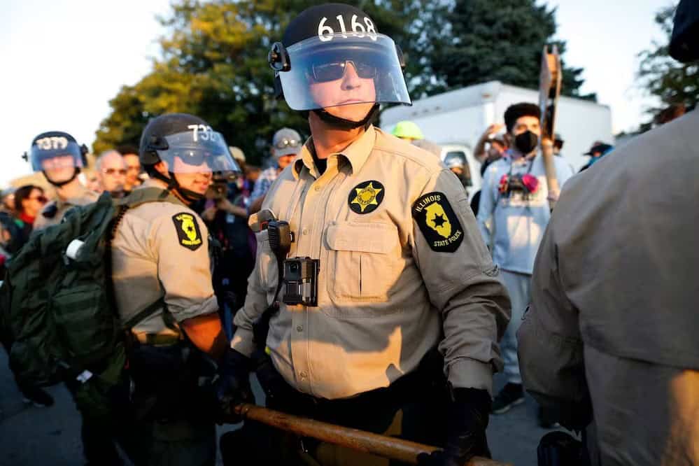 Disparo a migrante venezolano en Minneapolis: justificaci&oacute;n del Departamento de Seguridad