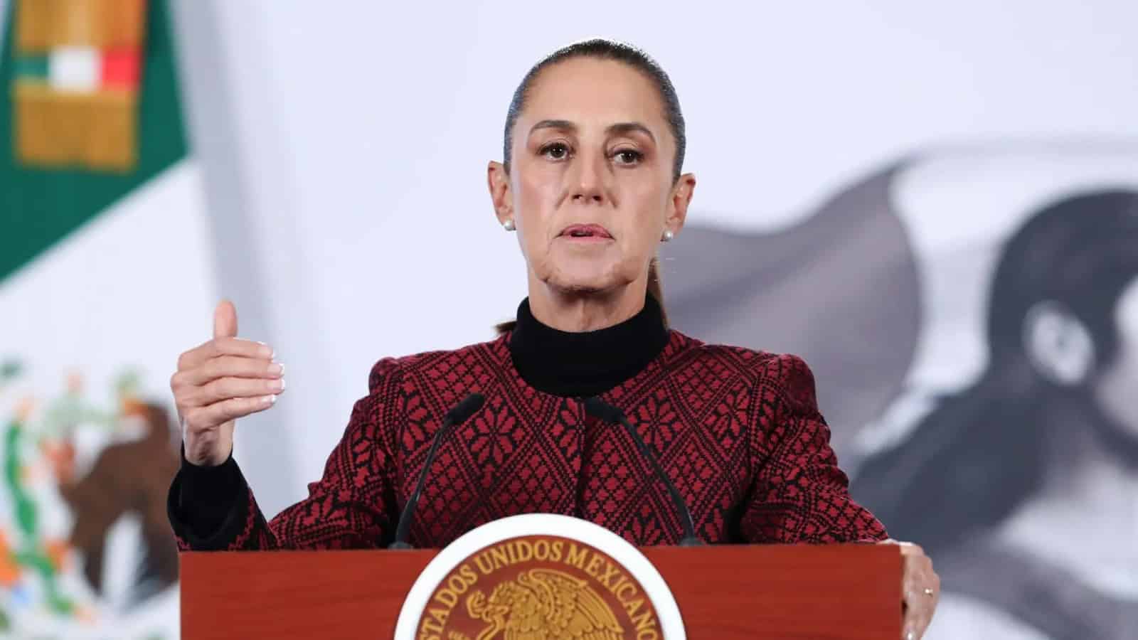 Reforma electoral de Claudia Sheinbaum genera debate sobre Ley Maduro