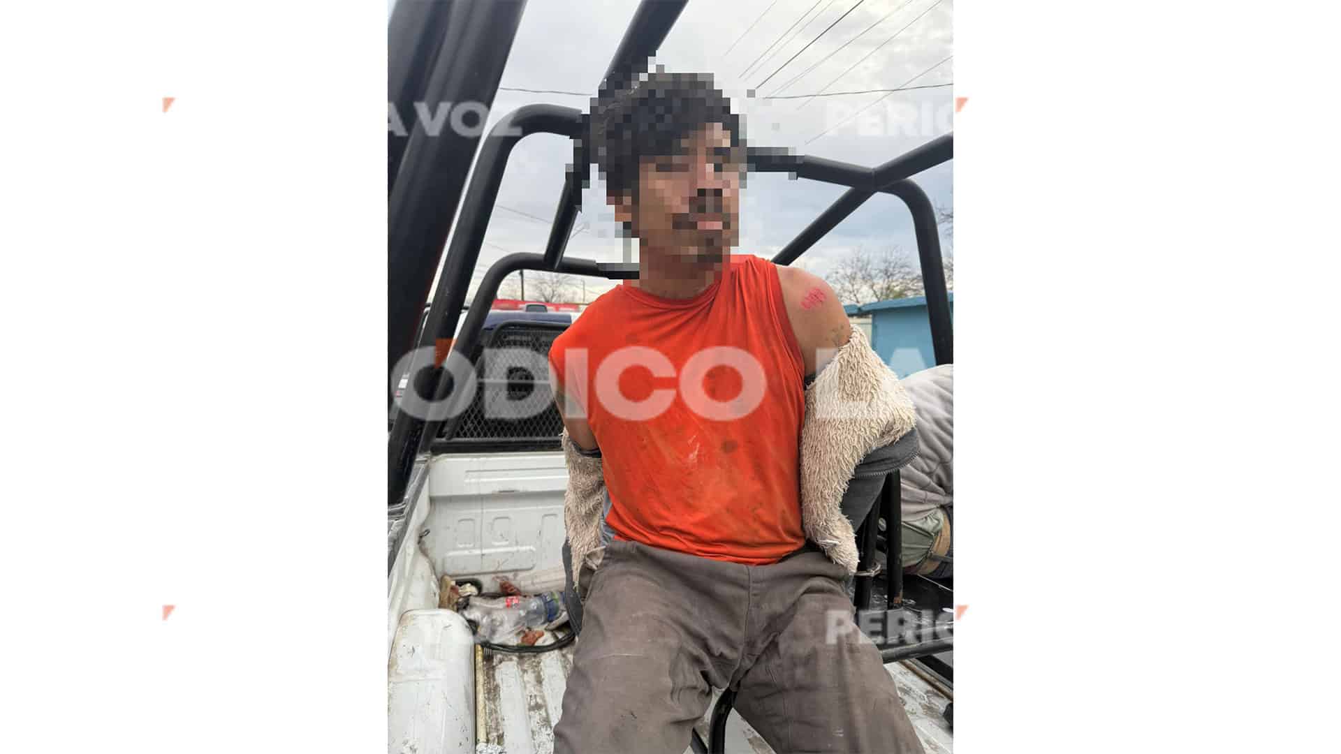 Detienen a hombre por provocar incendios en Monclova