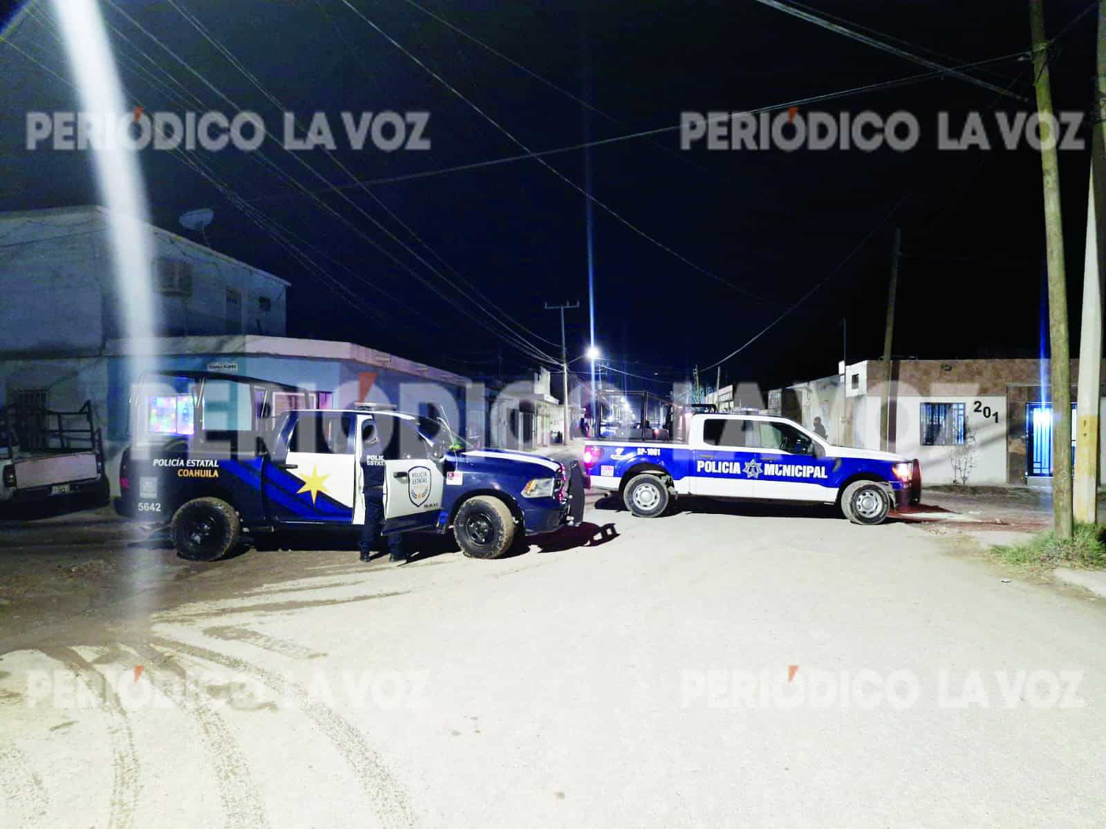 Frontera: Autoridades realizan operativo y detienen a un individuo