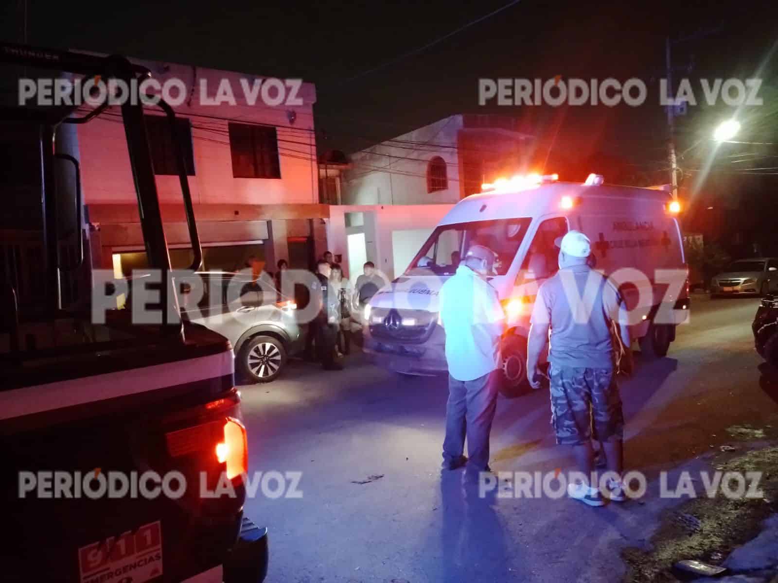 Cruz Roja y Seguridad P&uacute;blica buscan a hombre golpeado en Monclova