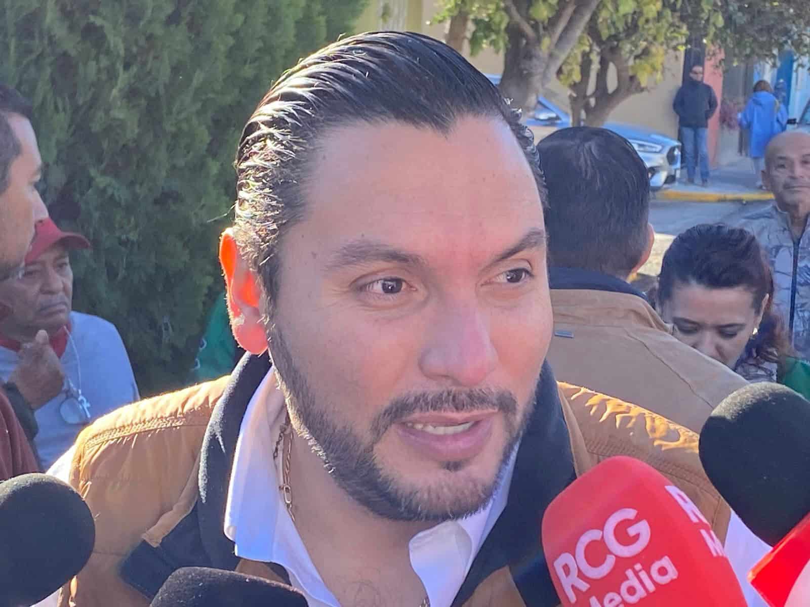 Carlos Villarreal reafirma su compromiso con Monclova: no buscar&aacute; otro cargo