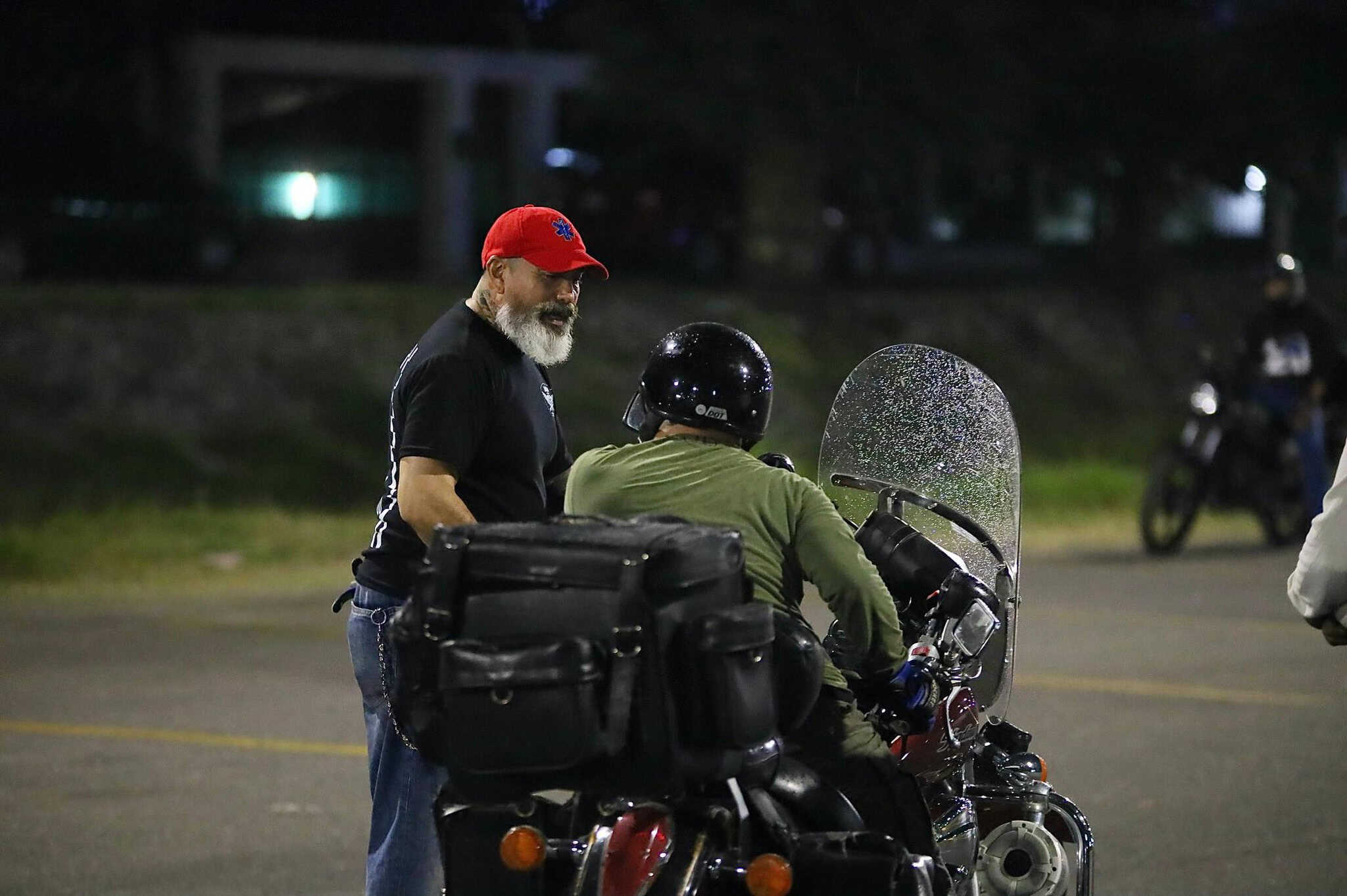 Luis Eduardo Mart&iacute;nez advierte sobre accidentes de motocicletas en Monclova