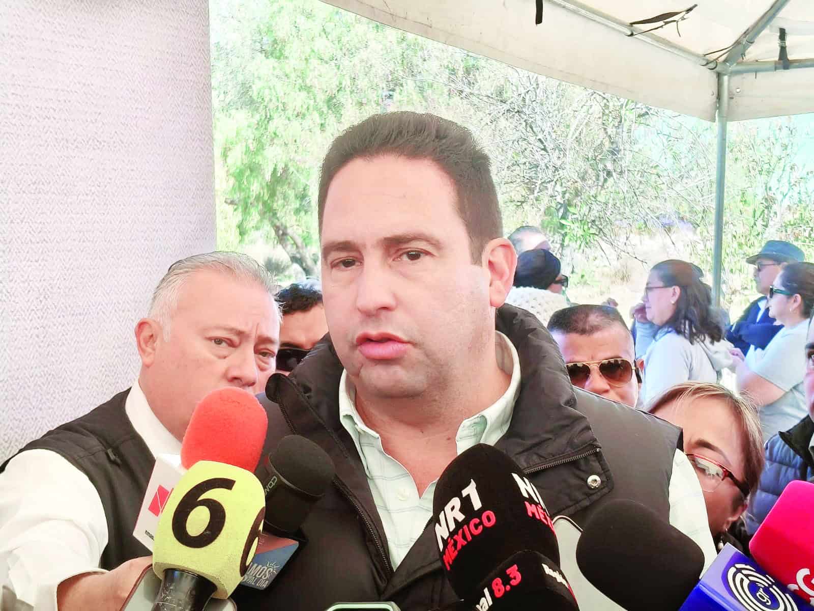 Saltillo y Monterrey firman acuerdo para albergar el Mundial de F&uacute;tbol 2026