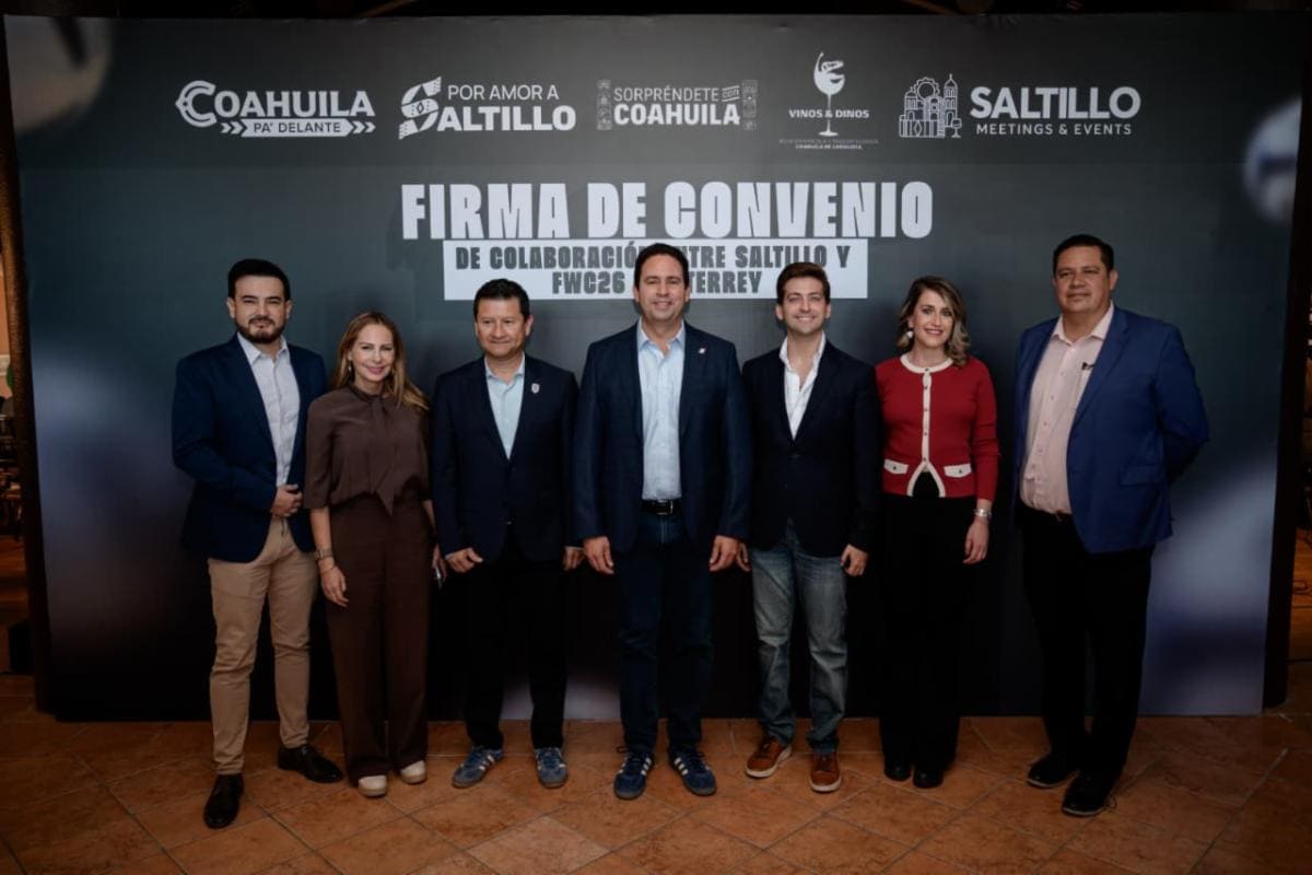 Saltillo instala stand en Juego de Leyendas en Monterrey