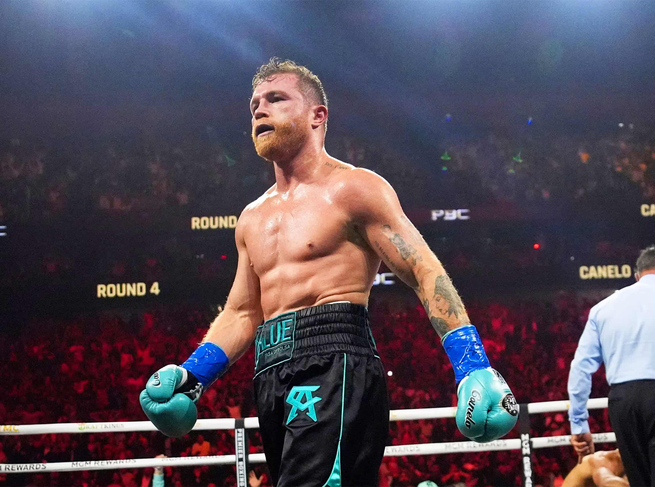 Canelo &Aacute;lvarez volver&aacute; al ring en Arabia Saudita con evento "M&eacute;xico contra el Mundo"