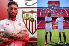 Sergio Ramos explora la compra del Sevilla con respaldo de un fondo internacional