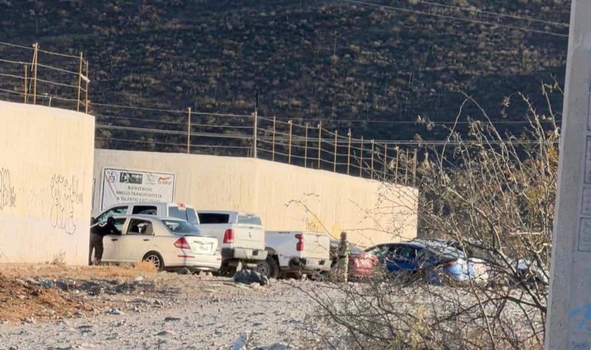 FGR asegura hidrocarburos ilegales en Ramos Arizpe