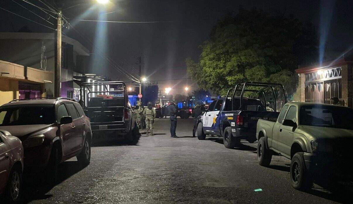 Cateo en Saltillo: Fiscal&iacute;a General de Coahuila busca frenar venta de droga