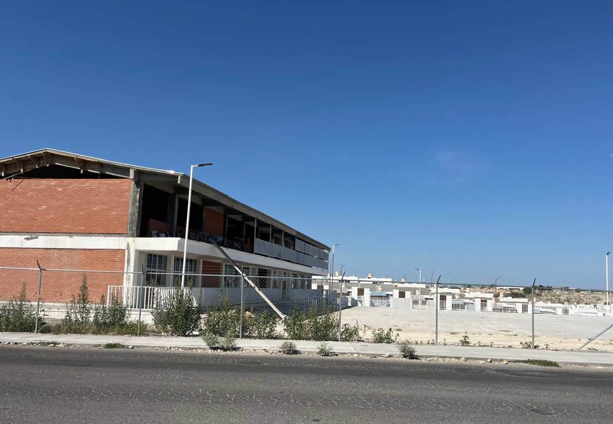 Autoridades educativas eval&uacute;an da&ntilde;os en escuelas tras periodo vacacional en Ciudad Acu&ntilde;a