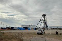 Los visualizan en la Lumbrera Uno  Extraerán hoy 2 mineros Más en Pasta de Conchos