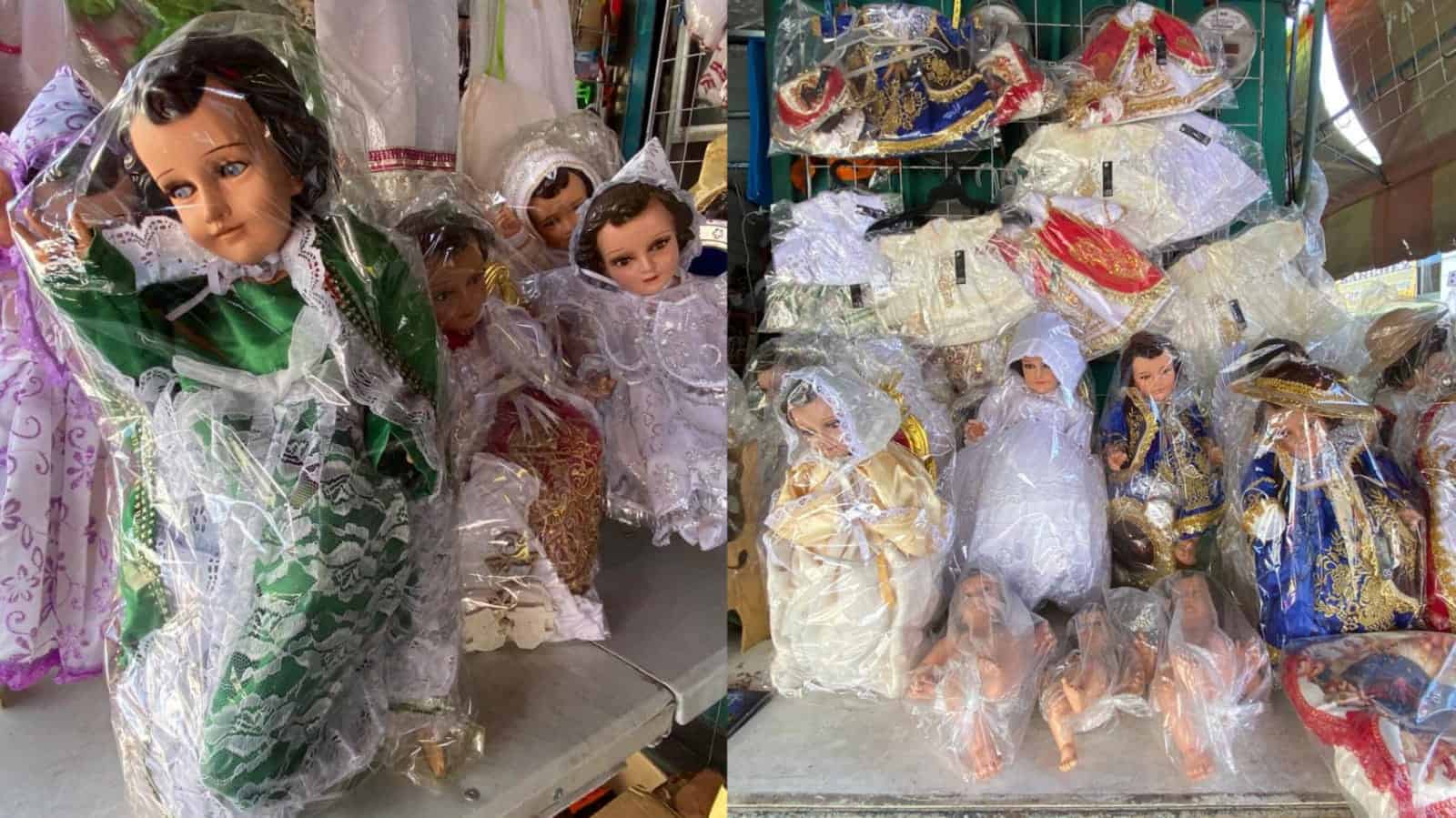 Aficionados del futbol buscan vestir al Ni&ntilde;o Dios de americanista