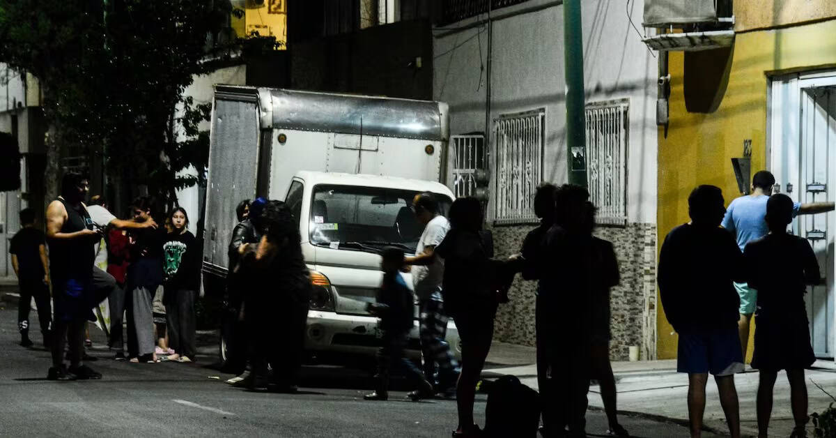 Sismo de magnitud 5.3 sacude Guerrero: sin da&ntilde;os reportados