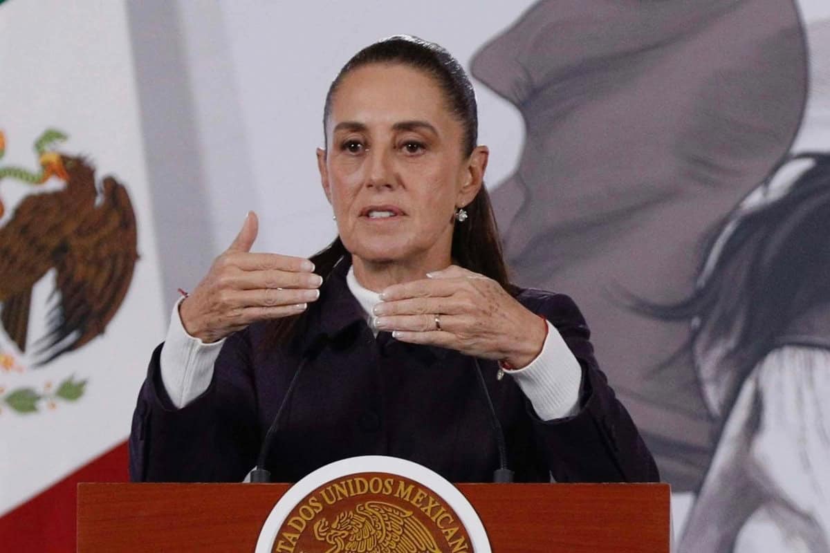 Sheinbaum destaca avances en cooperaci&oacute;n de seguridad con Estados Unidos