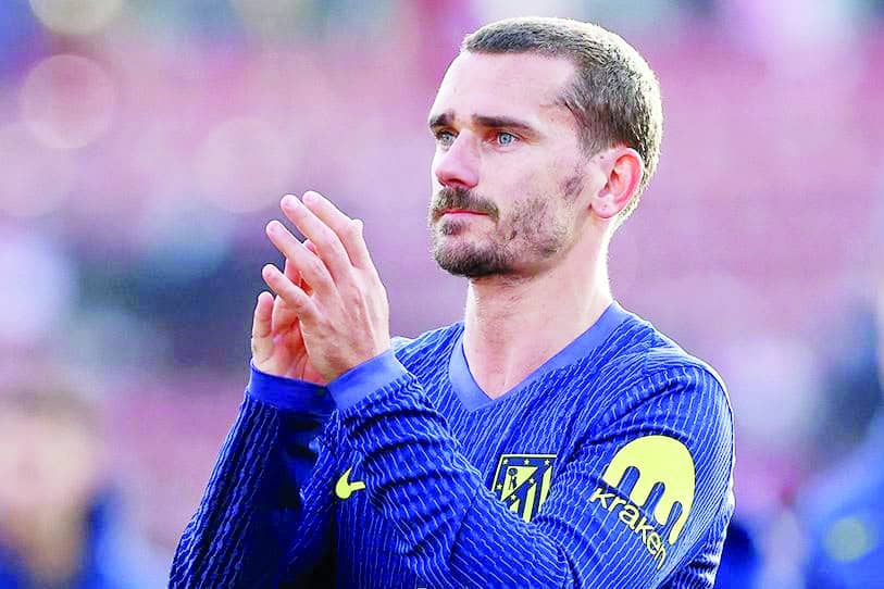 Jos&eacute; Antonio Noriega confirma que Antoine Griezmann no llegar&aacute; a Monterrey