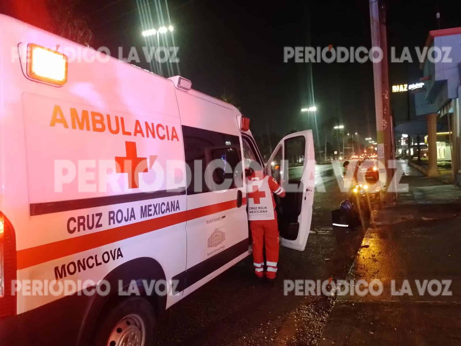 Mujer sufre agresi&oacute;n de pareja en Monclova: Karla Gallegos hospitalizada