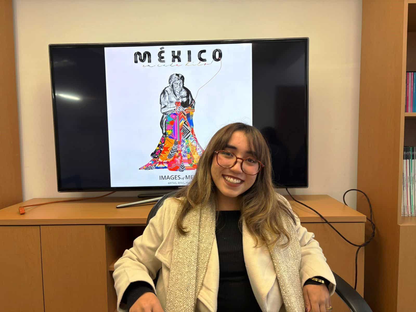 Valeria Padilla representar&aacute; a Saltillo en exposici&oacute;n internacional