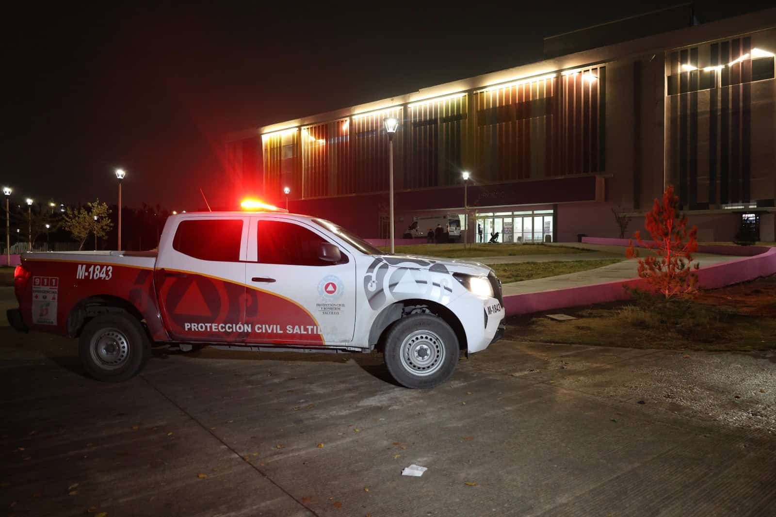 Saltillo activa acciones preventivas por frente fr&iacute;o 29