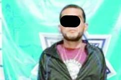 Melchor Múzquiz: Gerardo Isaí N. arrestado por posesión de cristal