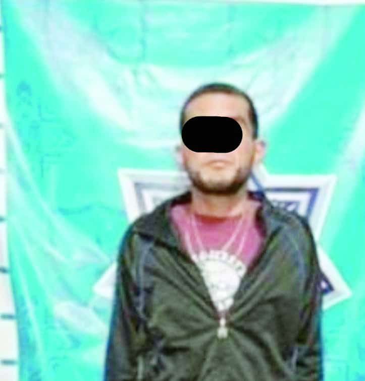 Melchor M&uacute;zquiz: Gerardo Isa&iacute; N. arrestado por posesi&oacute;n de cristal