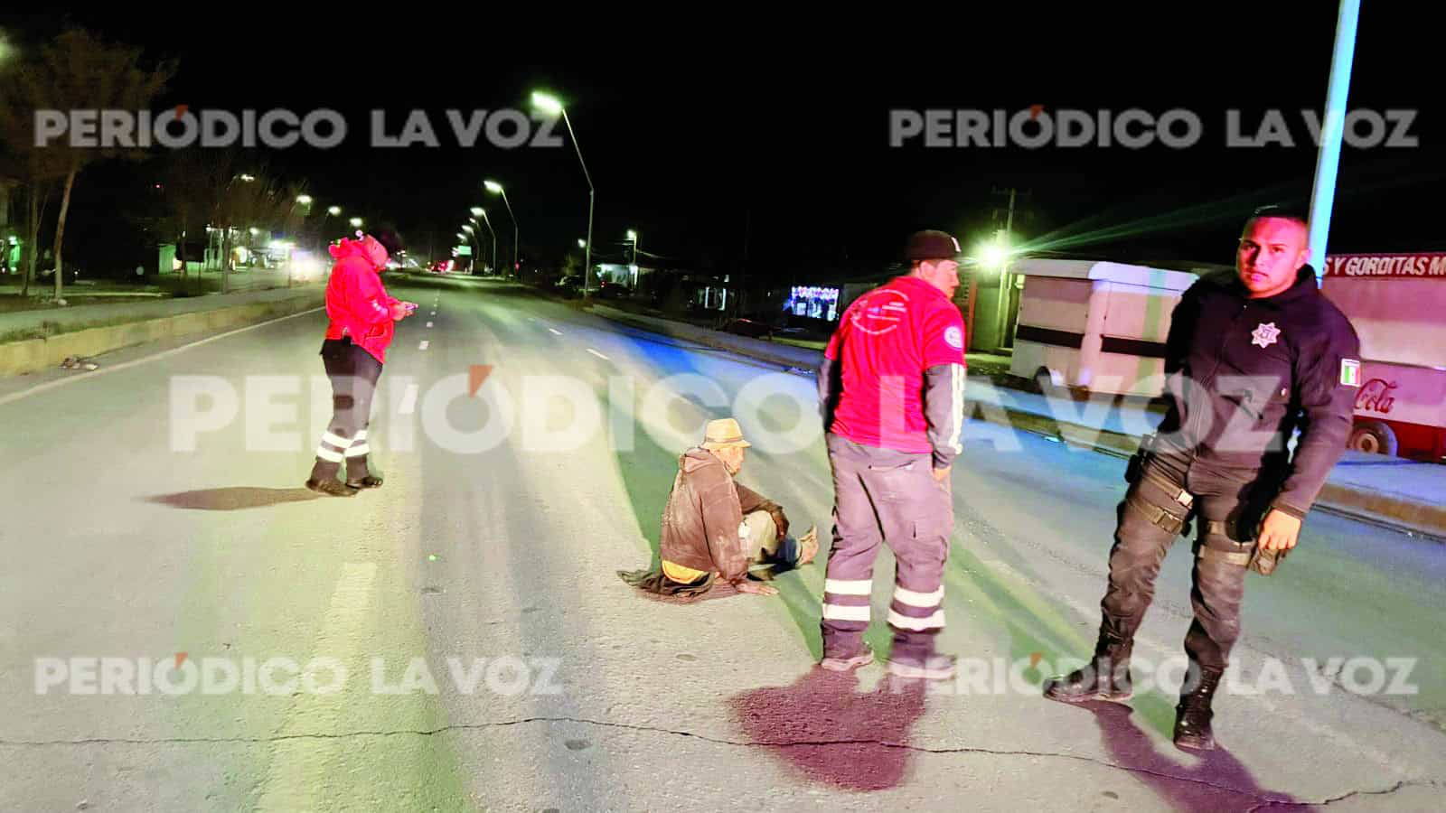 Hombre de 66 a&ntilde;os es encontrado en estado de ebriedad en Monclova
