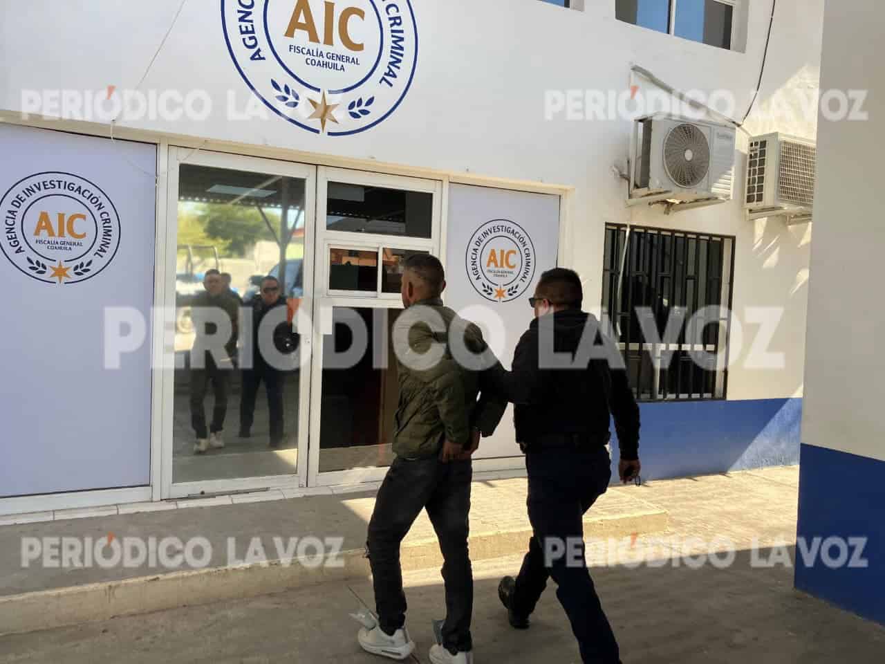 Hombre arrestado tras robo en establecimiento de Monclova