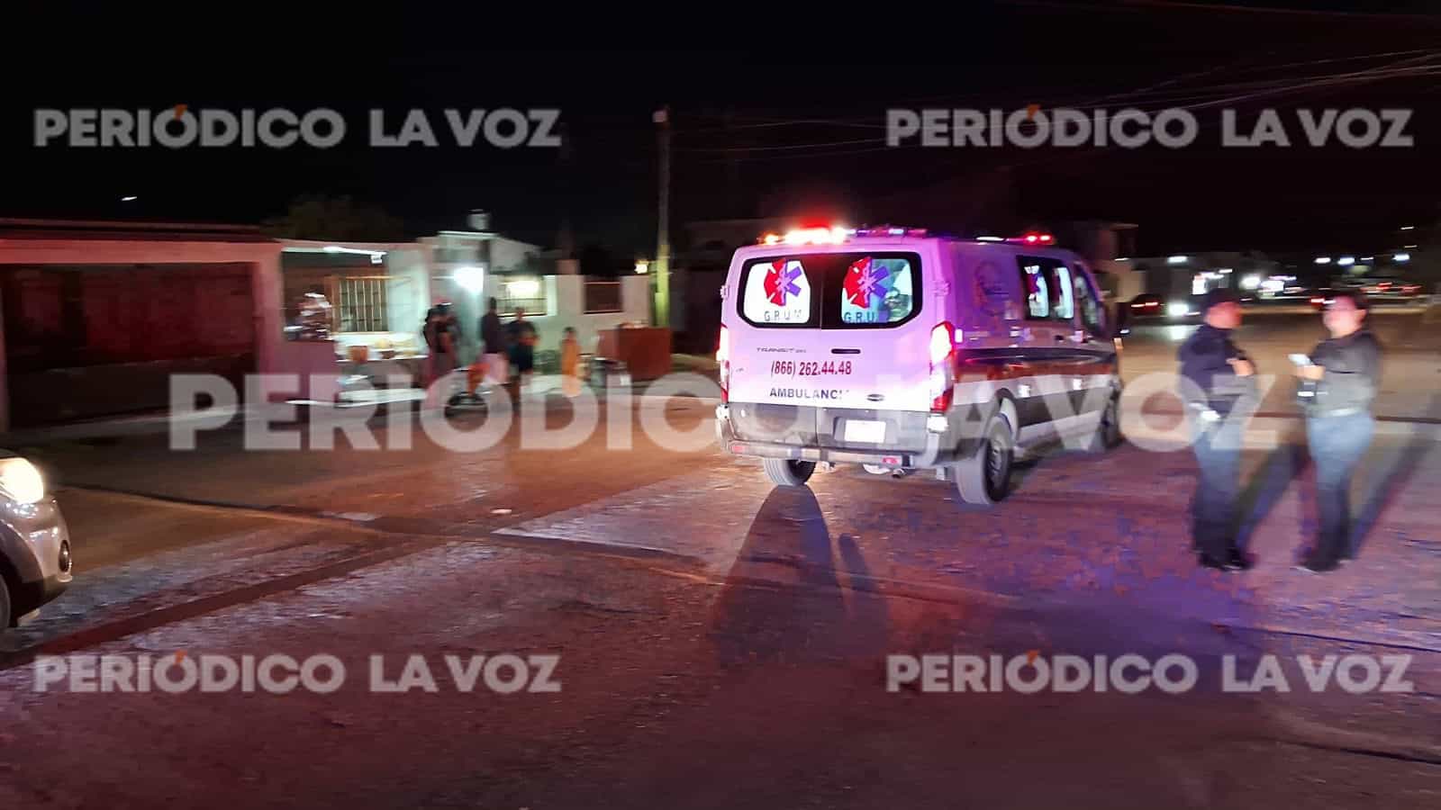 Hombre es agredido durante intento de robo en Monclova