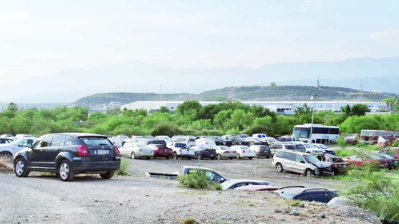 Evaluaci&oacute;n de veh&iacute;culos en desuso para obras sociales