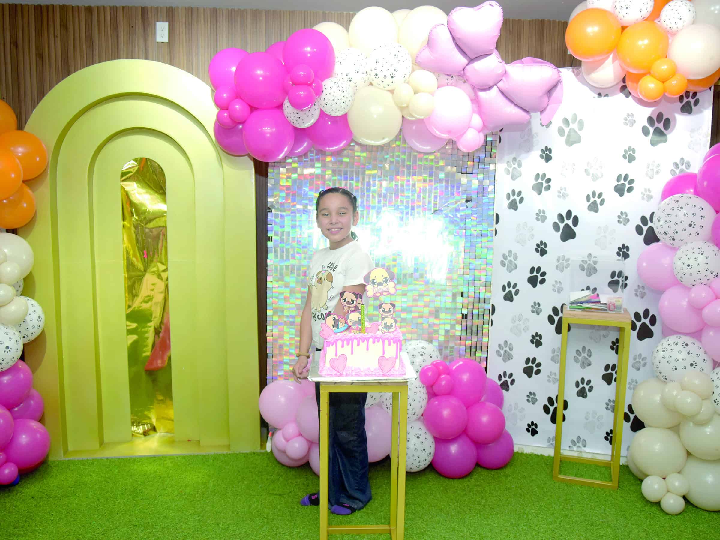 Marisol San Miguel celebra su cumplea&ntilde;os rodeada de familia