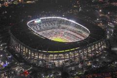 Avances en la remodelación del Estadio Azteca generan inquietud a dos meses de la reapertura
