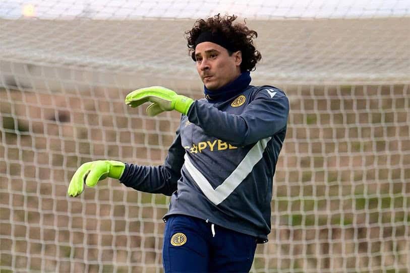 AEL Limassol triunfa 0-2: Guillermo Ochoa destaca en la porter&iacute;a