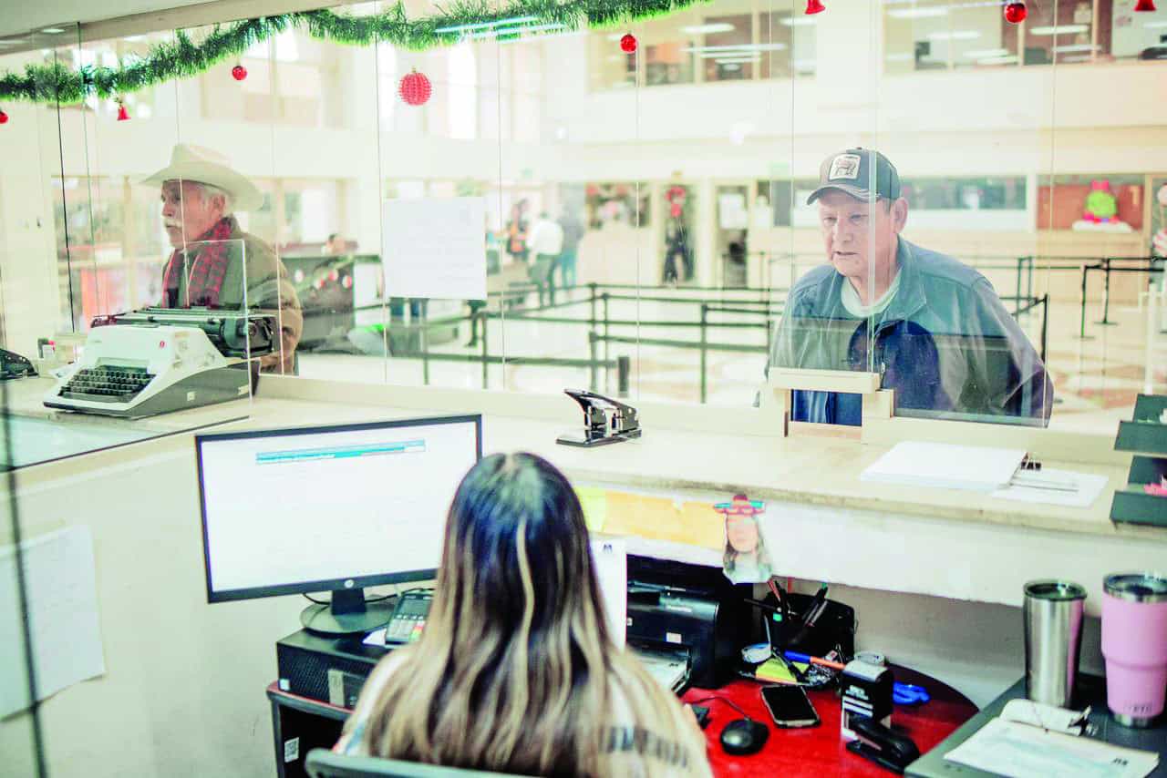 Carlos Villarreal informa sobre descuentos en el Impuesto Predial 2026 en Monclova