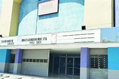 Saquean cine Chapultepec